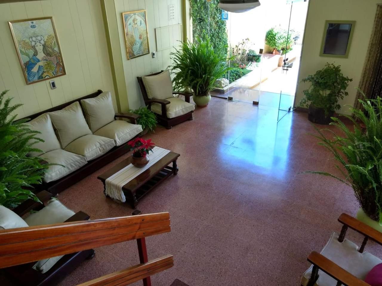 Hotel Acuario Мар-де-Ахо Экстерьер фото