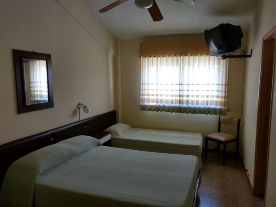 Hotel Acuario Мар-де-Ахо Экстерьер фото