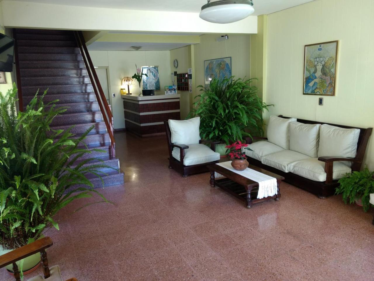 Hotel Acuario Мар-де-Ахо Экстерьер фото