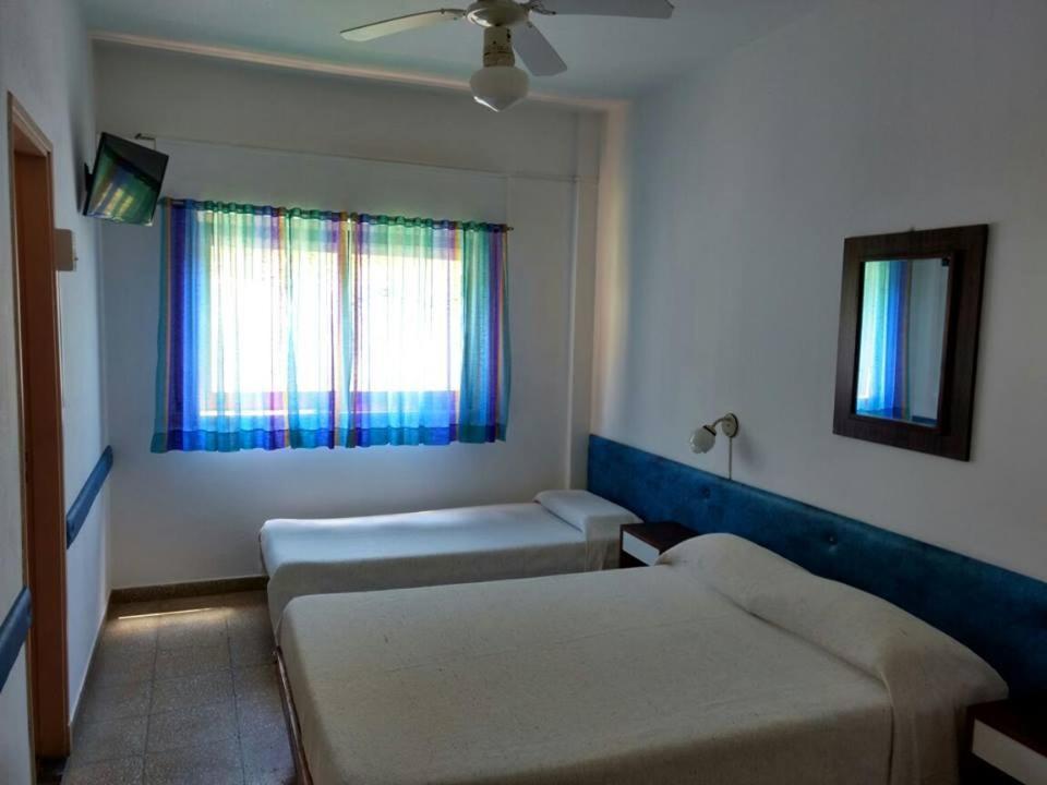 Hotel Acuario Мар-де-Ахо Экстерьер фото