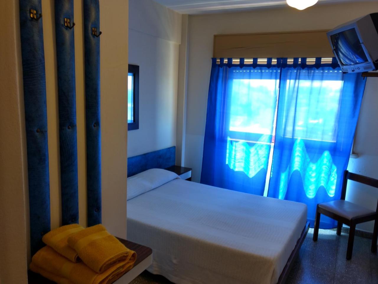 Hotel Acuario Мар-де-Ахо Экстерьер фото