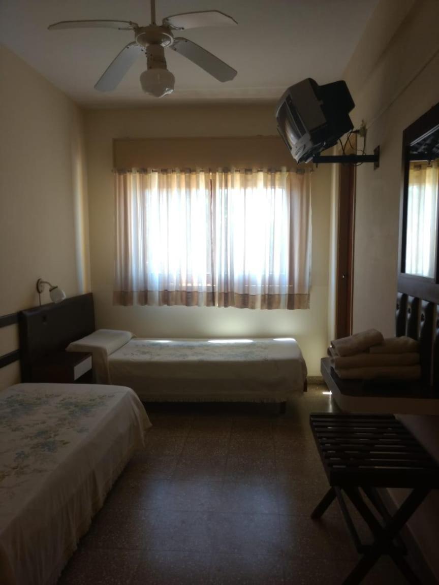 Hotel Acuario Мар-де-Ахо Экстерьер фото