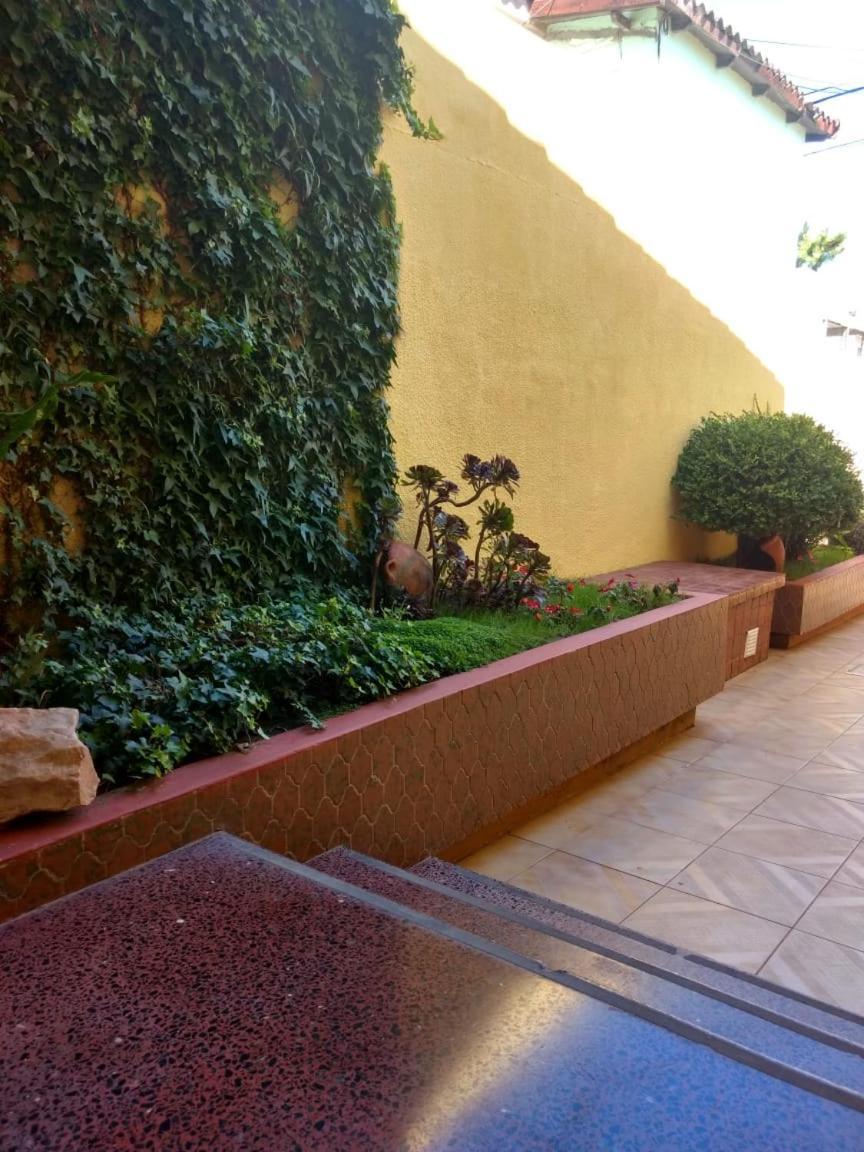 Hotel Acuario Мар-де-Ахо Экстерьер фото